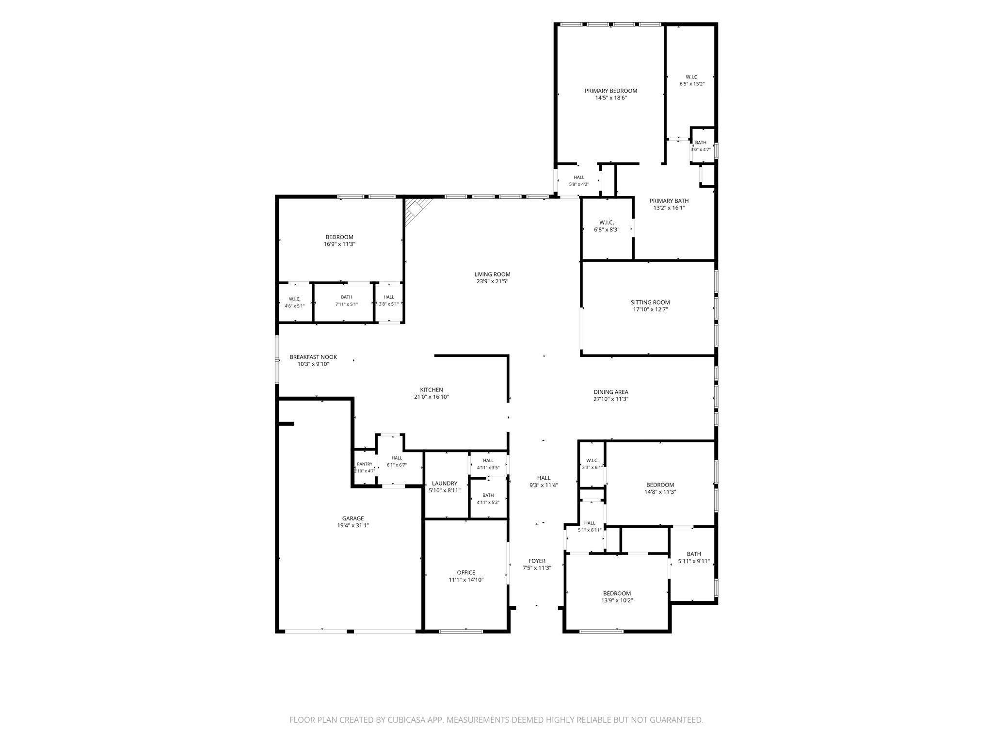 8922 Sierra Nevada Drive