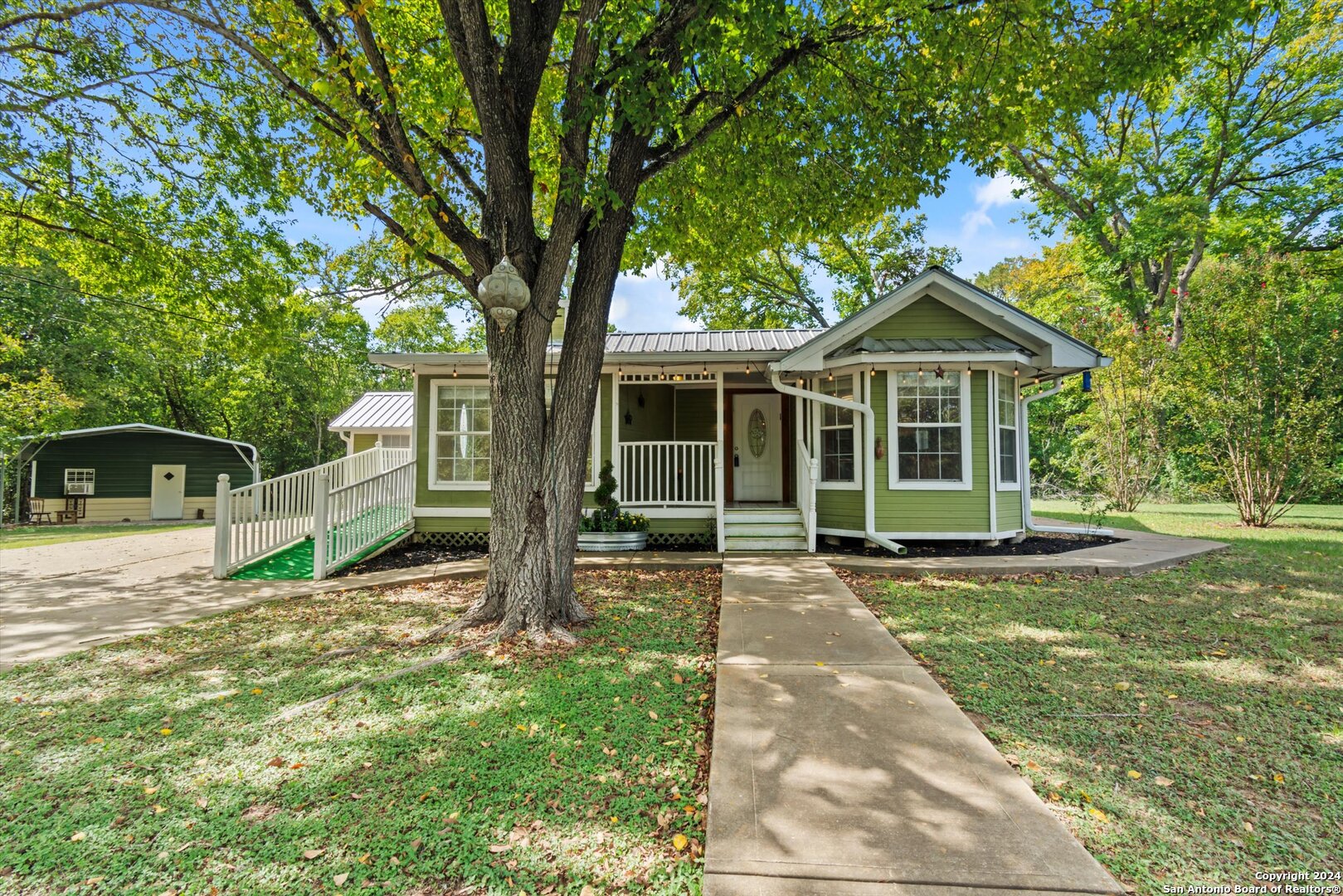 115 Old McDade Road