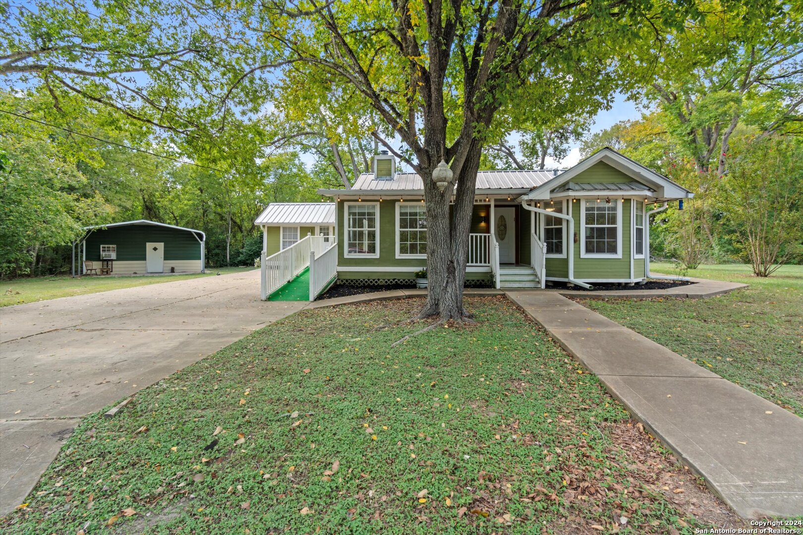 115 Old McDade Road
