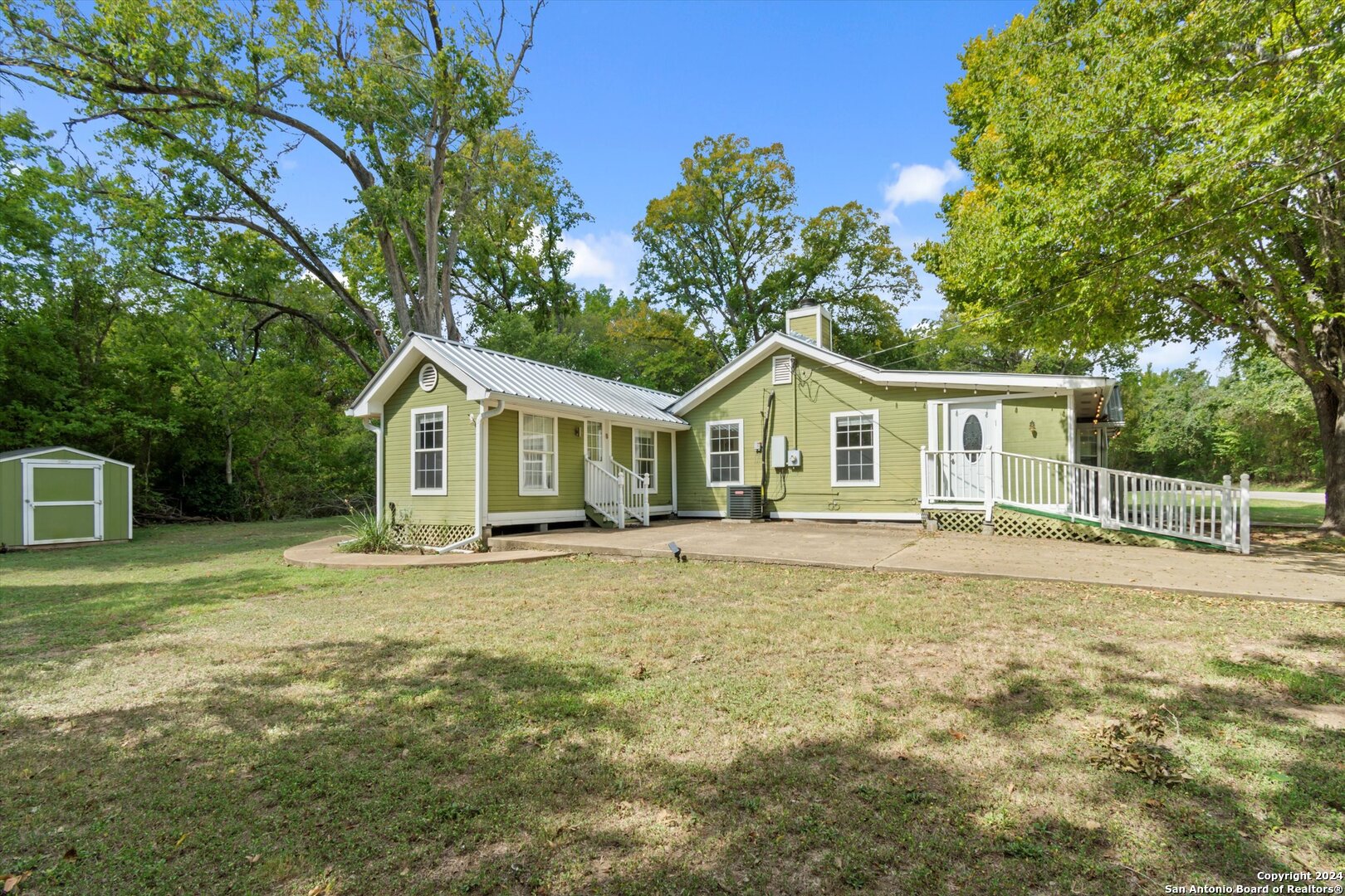 115 Old McDade Road