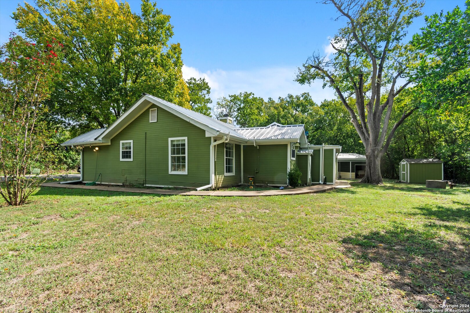 115 Old McDade Road