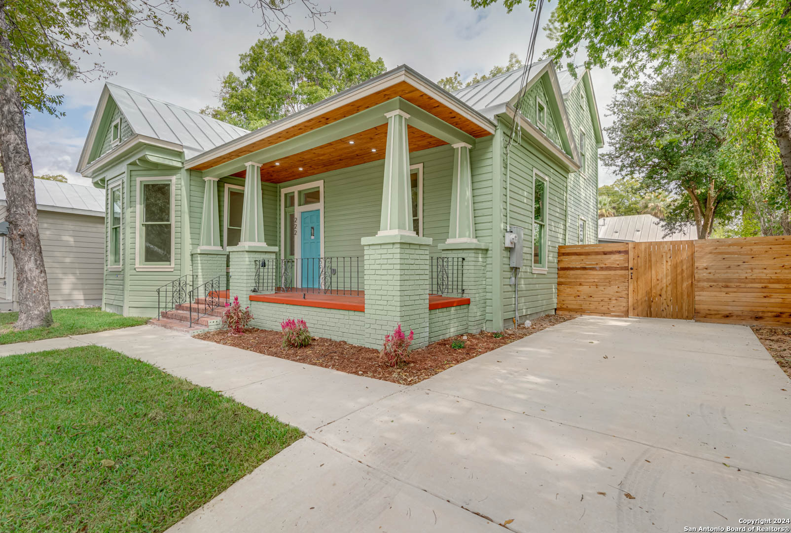 222 WICKES ST