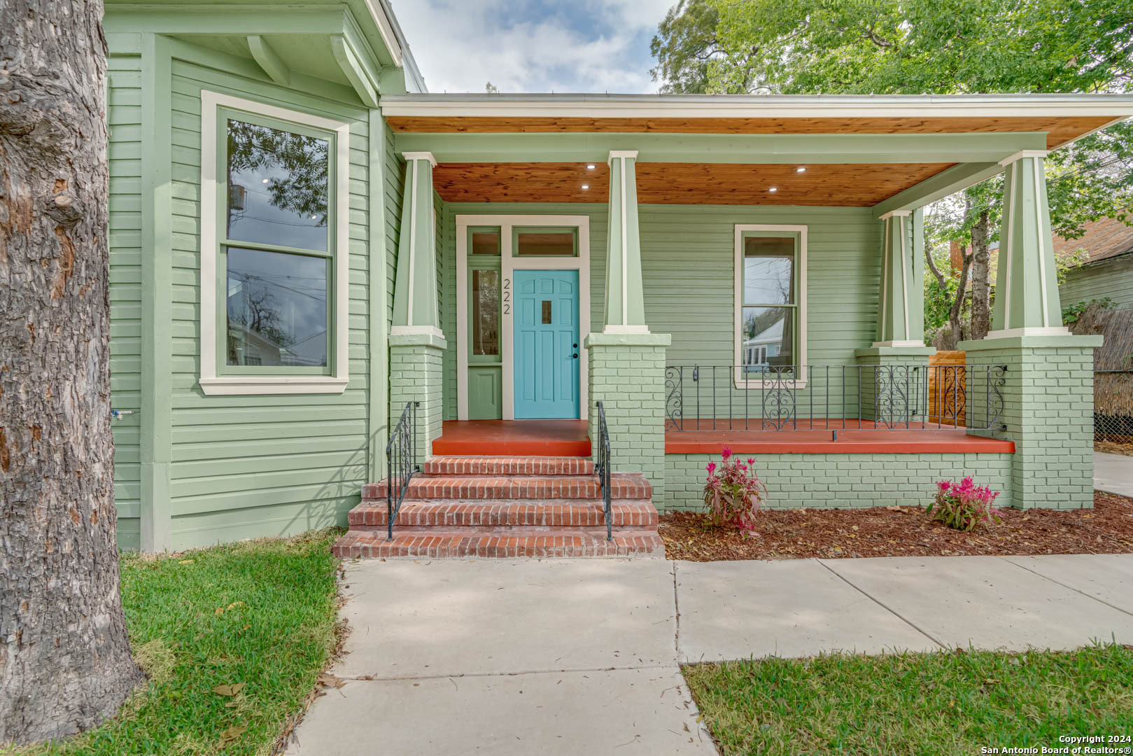 222 WICKES ST