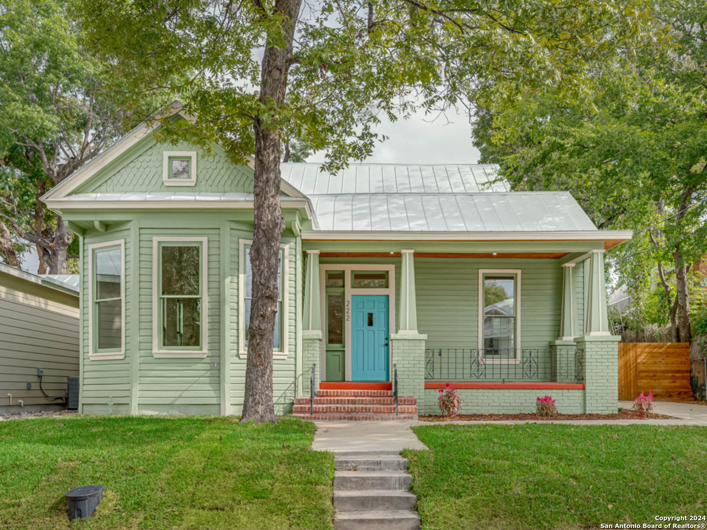 222 WICKES ST