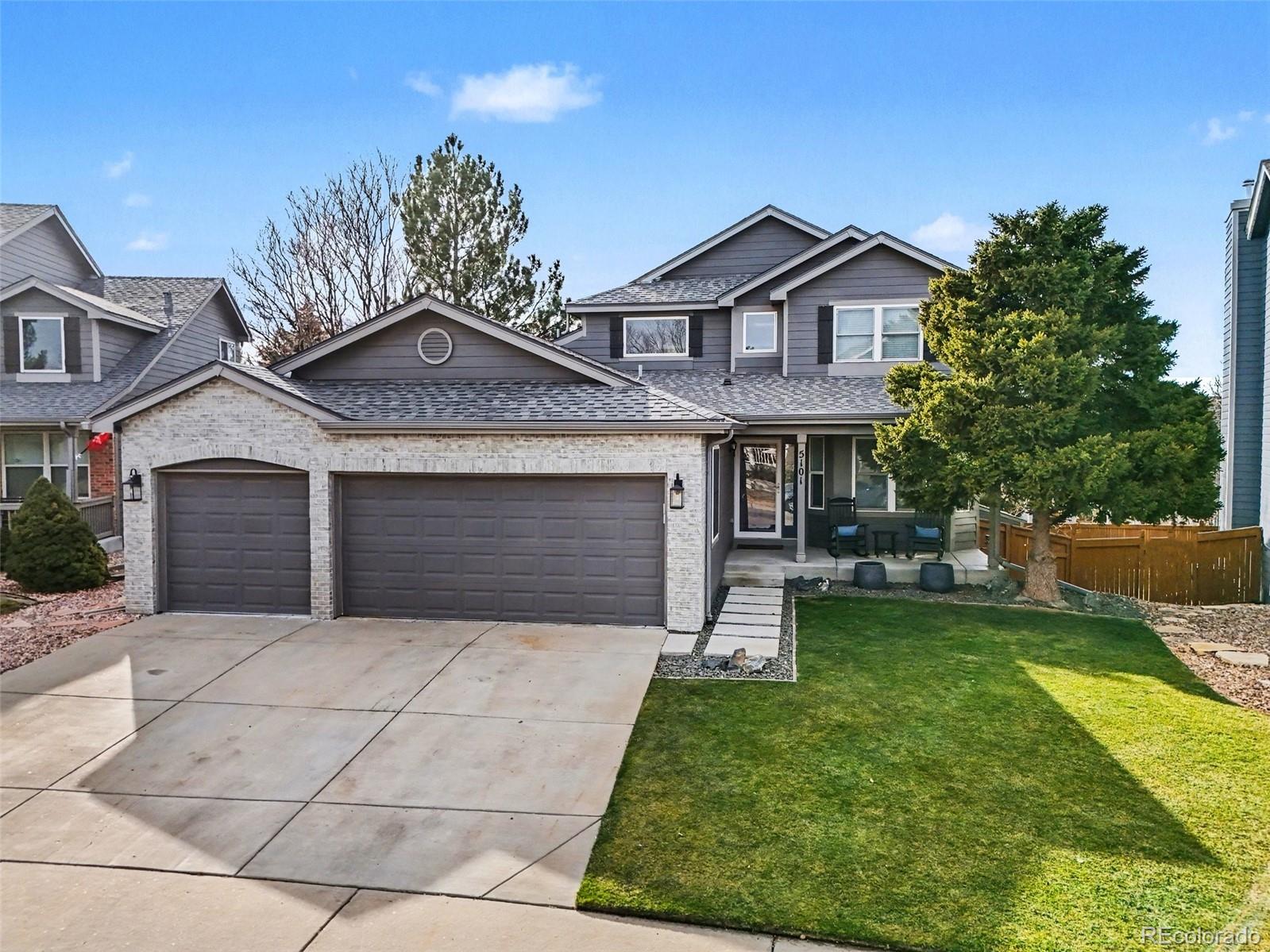5101 S Olathe Circle