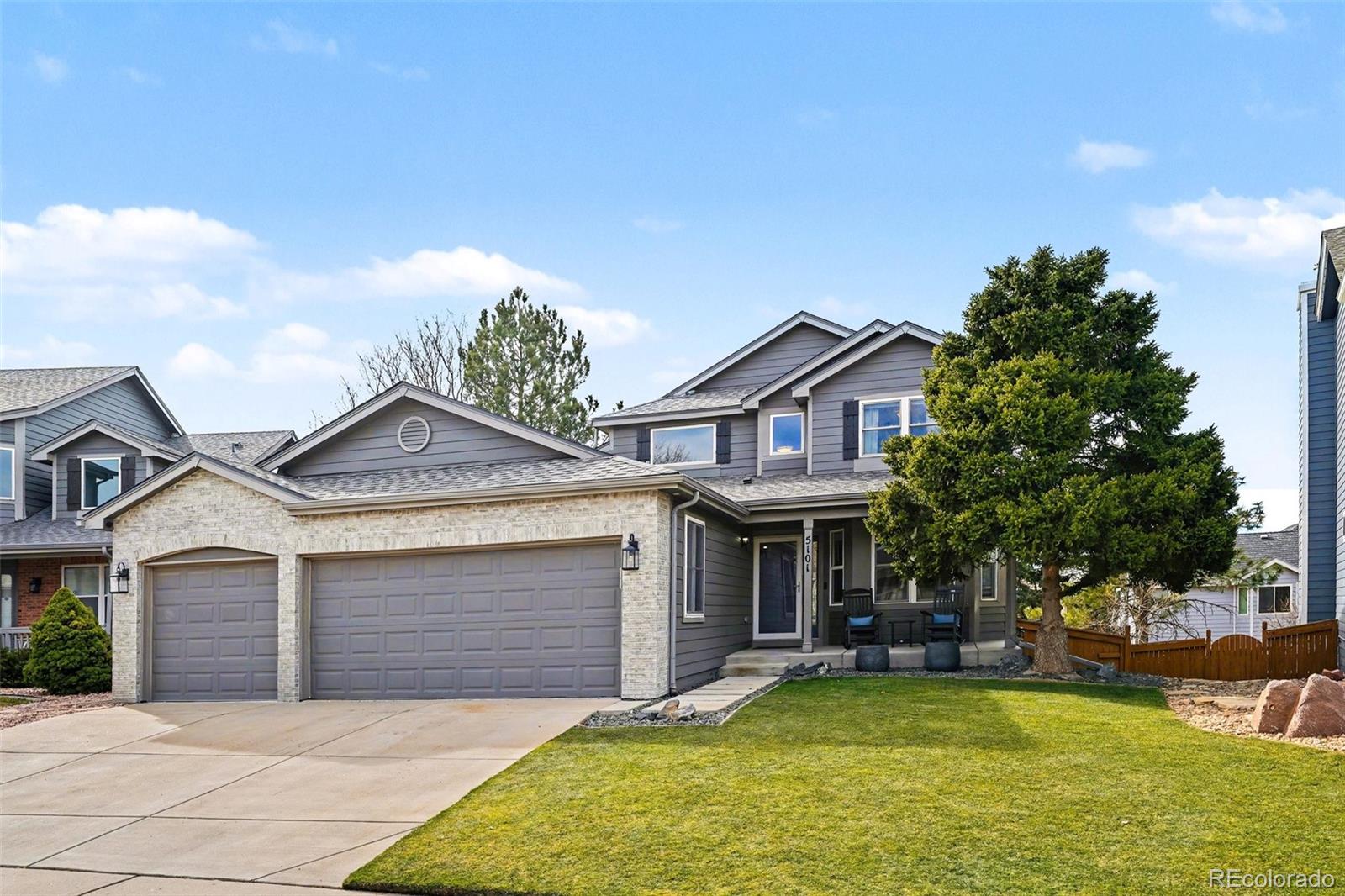 5101 S Olathe Circle