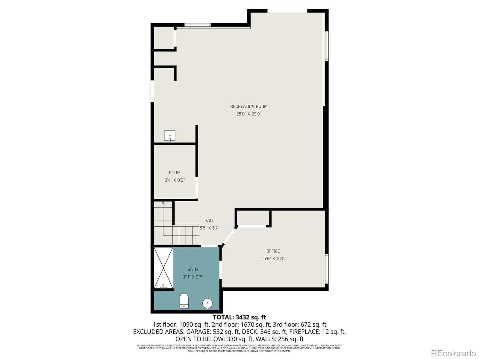 5101 S Olathe Circle