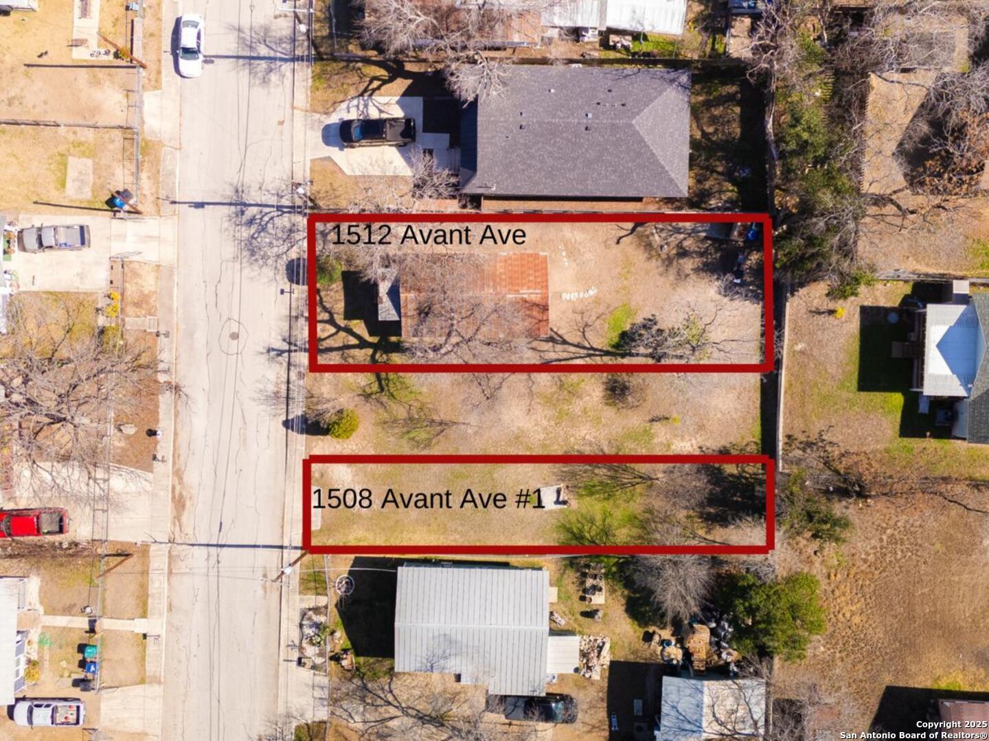 1508 AVANT AVE #1