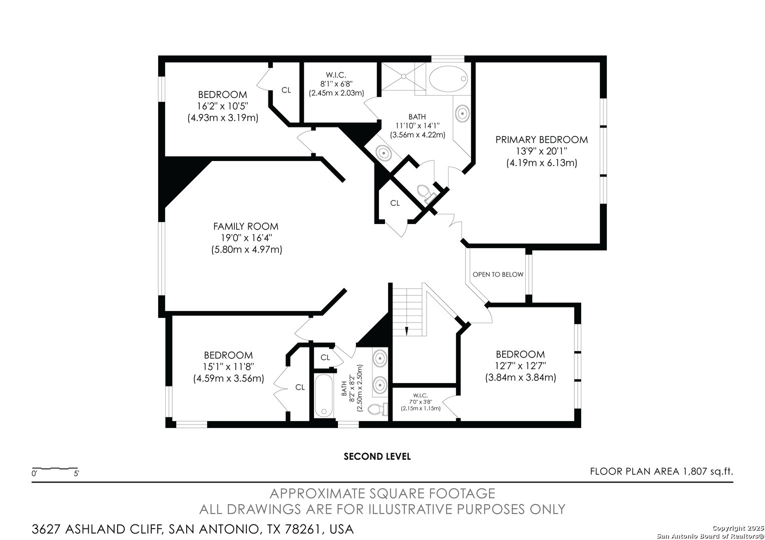 3627 Ashland Cliff