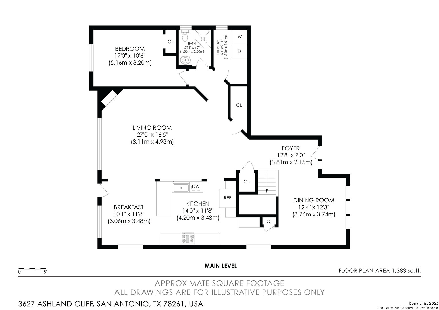 3627 Ashland Cliff