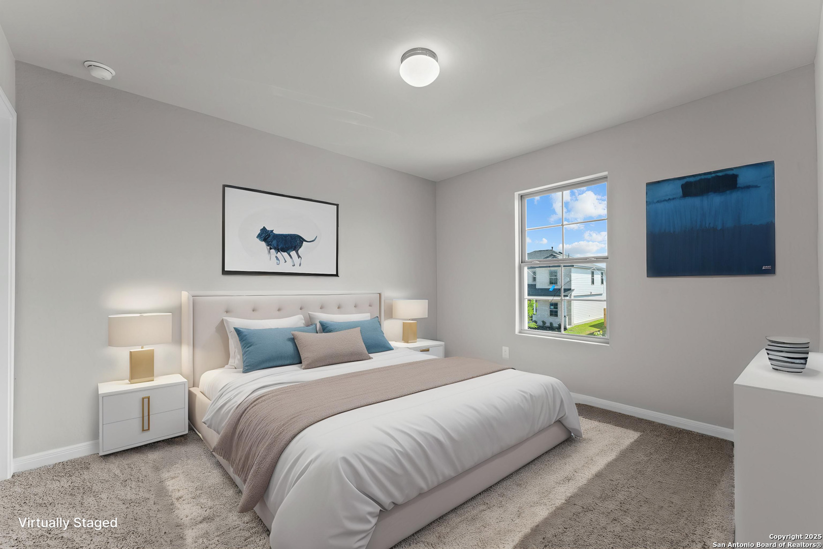 5019 Agave Blue Lane