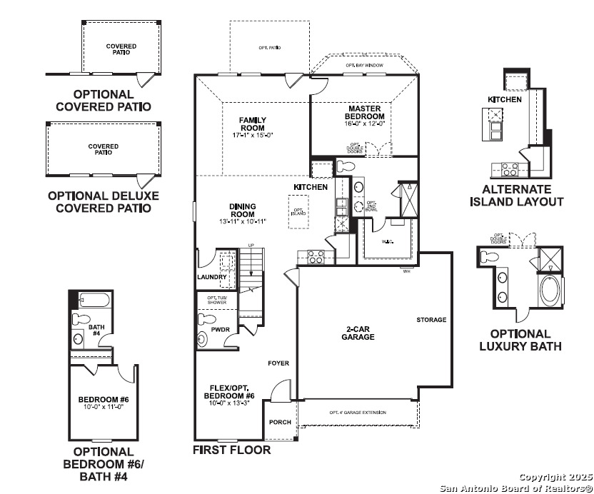 5019 Agave Blue Lane