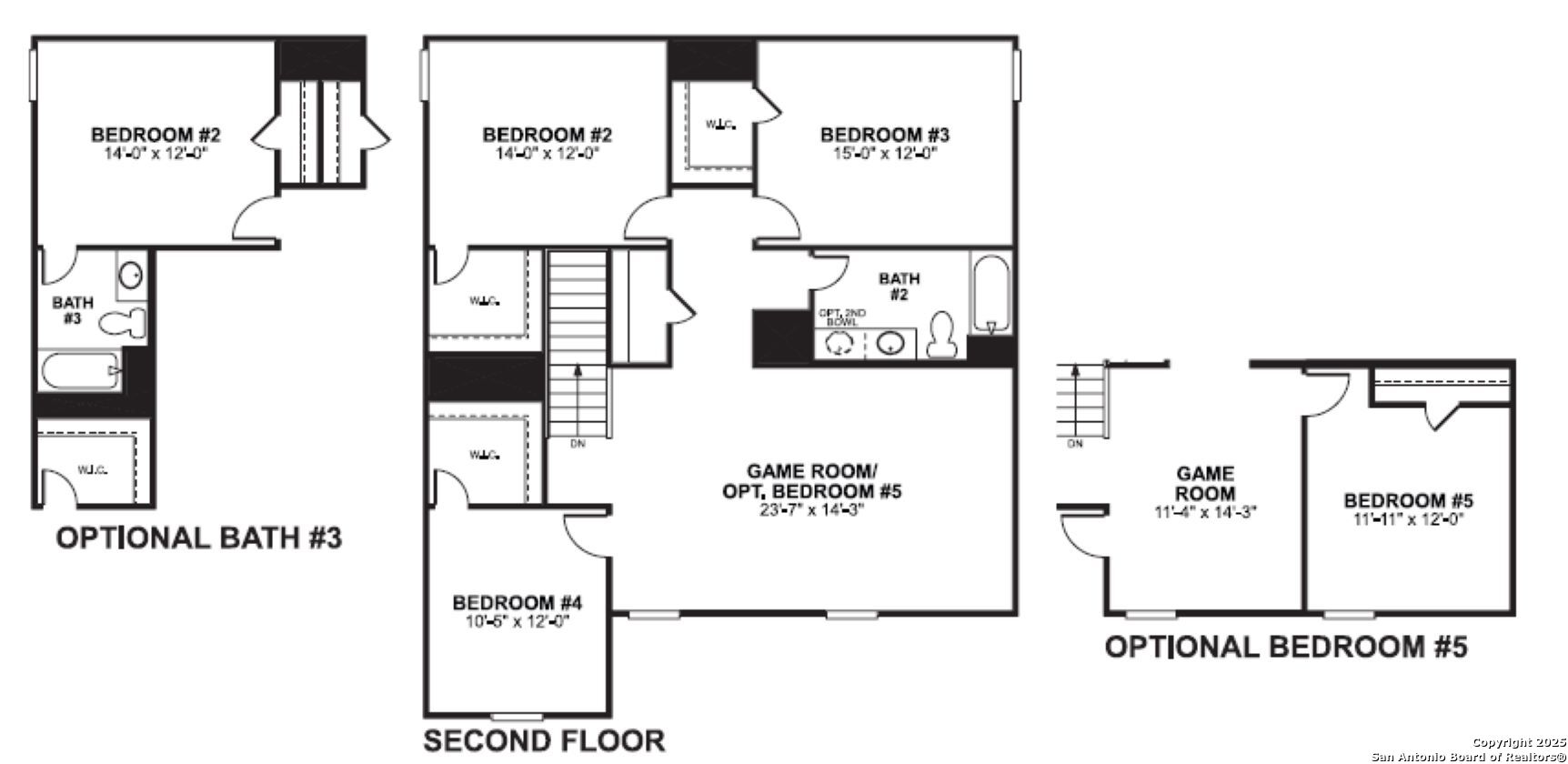 5019 Agave Blue Lane