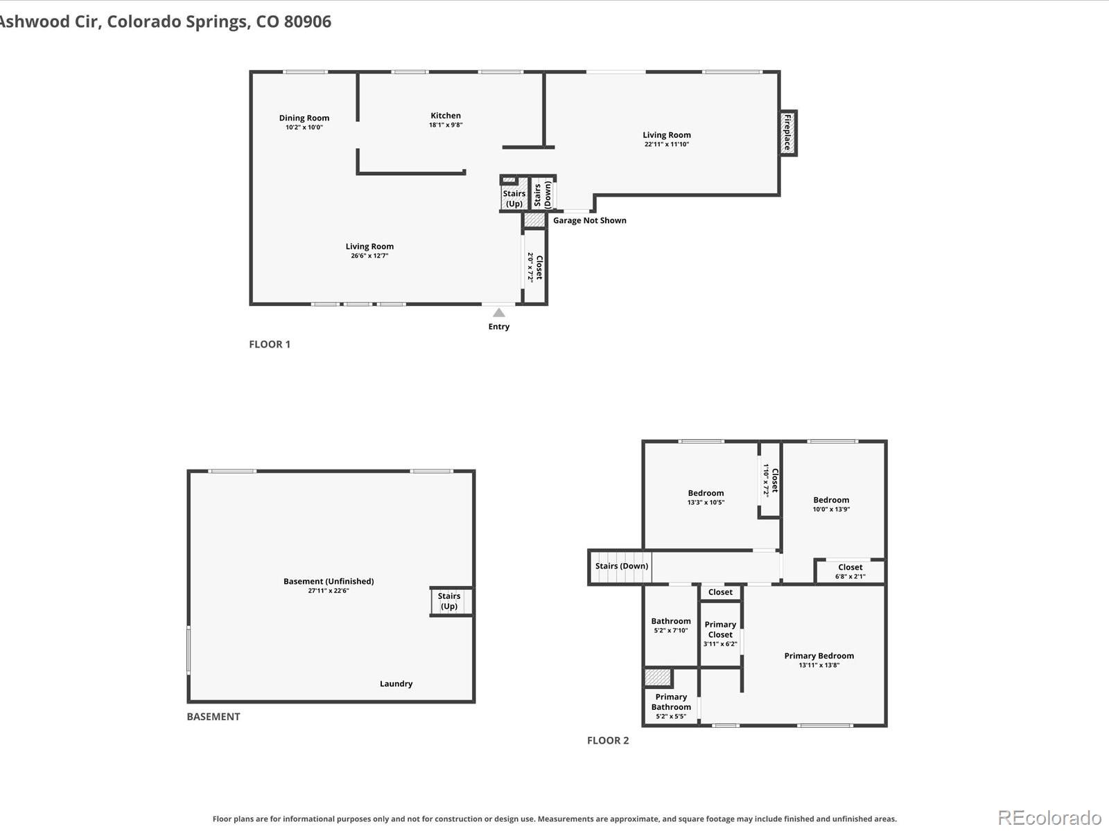 3380 Ashwood Circle