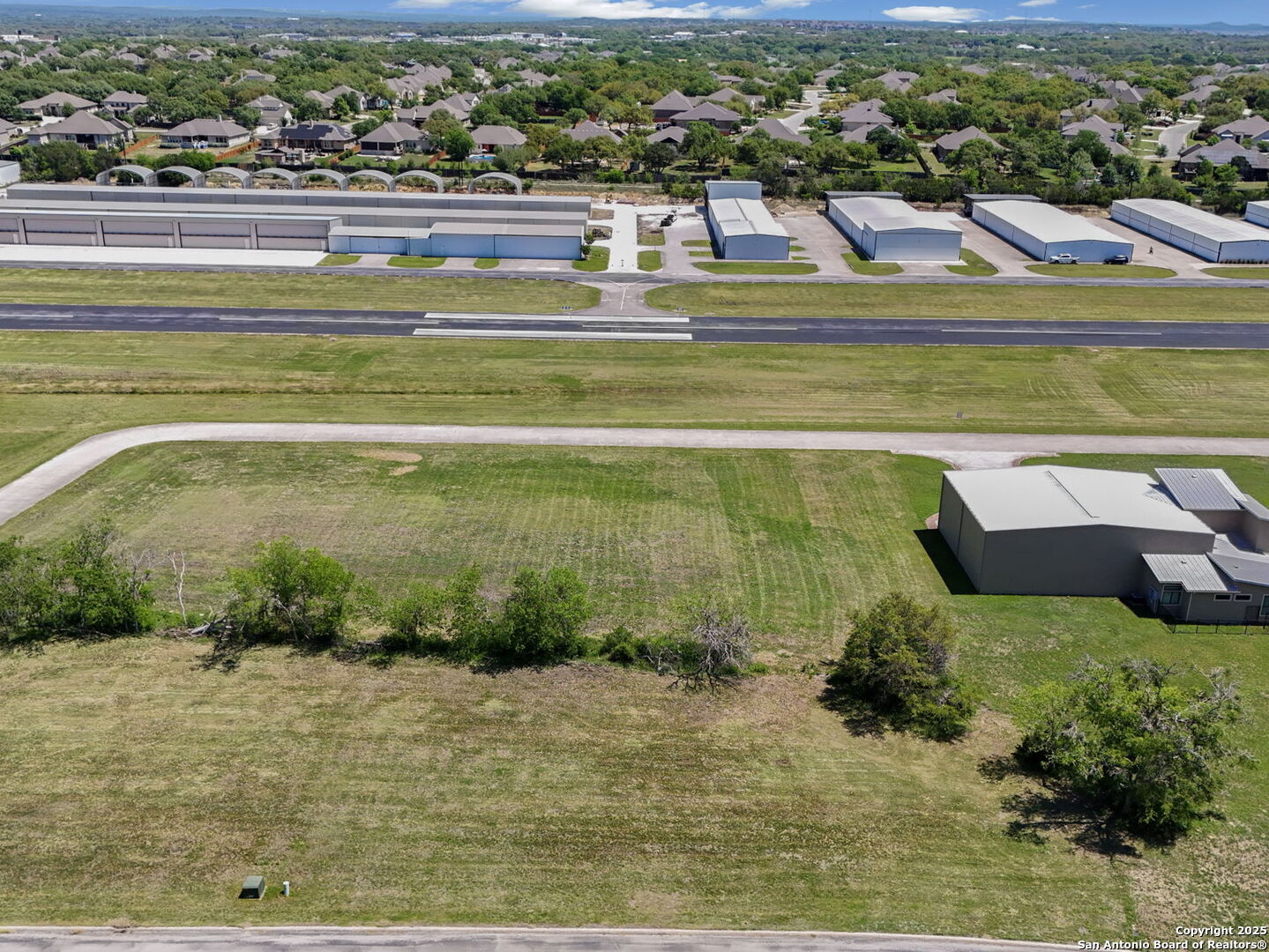 48 Boerne Stage Airfield