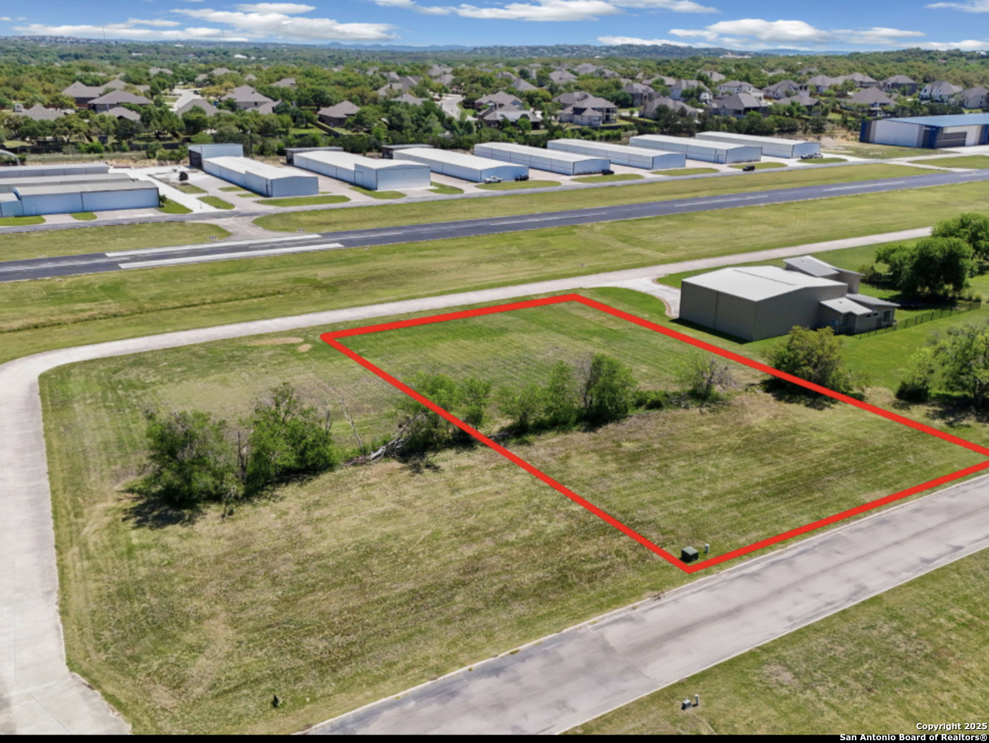 48 Boerne Stage Airfield
