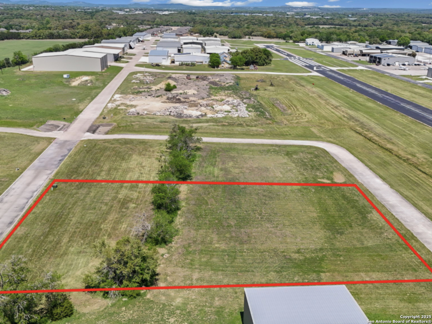 48 Boerne Stage Airfield