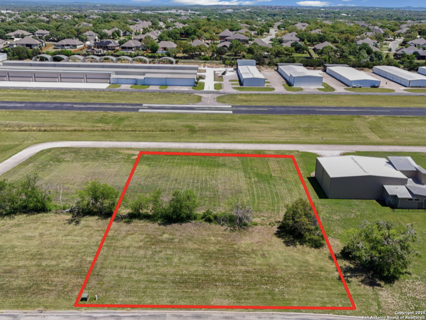 48 Boerne Stage Airfield