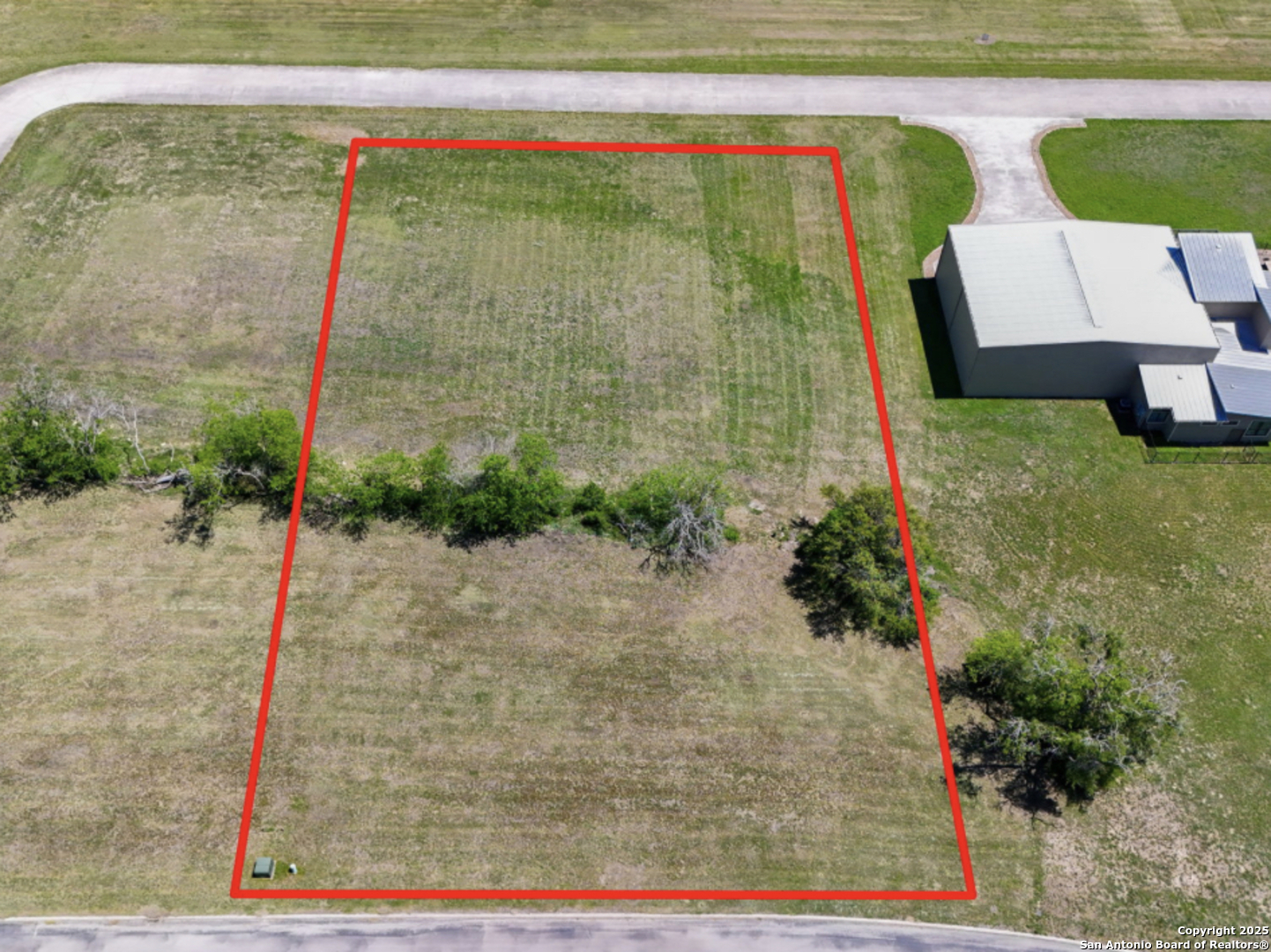 48 Boerne Stage Airfield