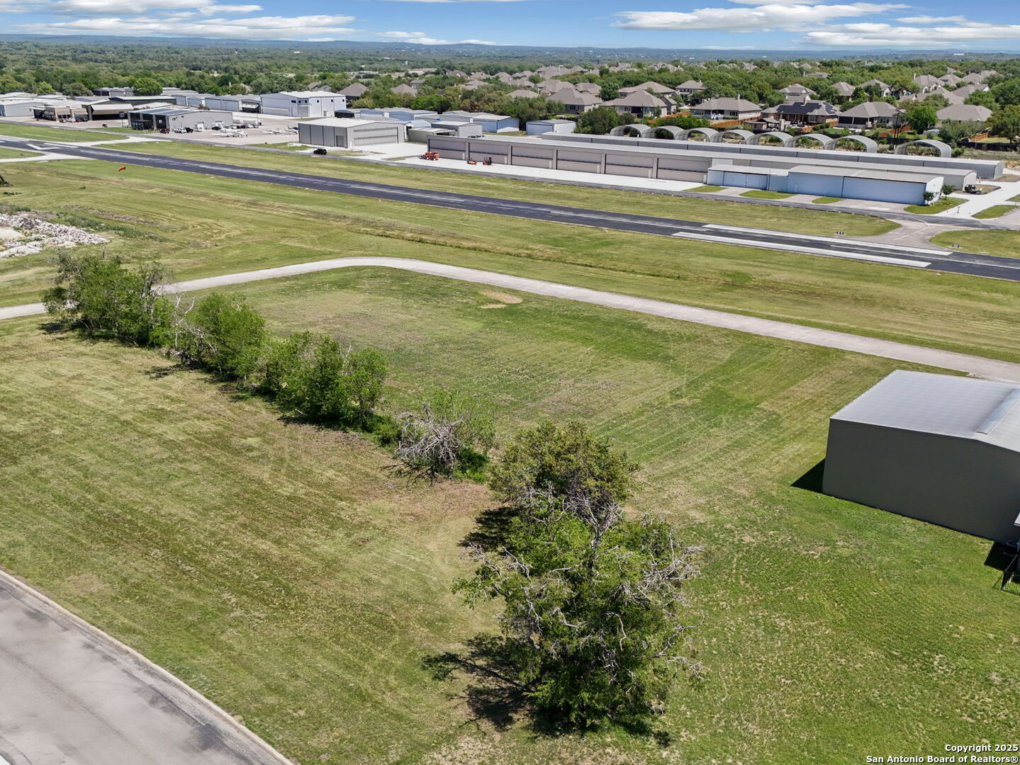48 Boerne Stage Airfield