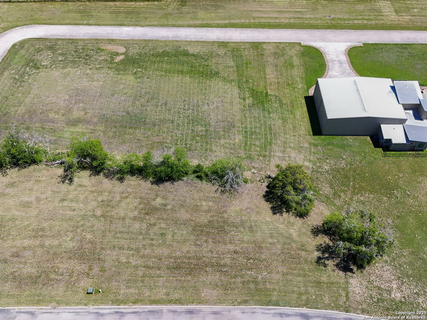 48 Boerne Stage Airfield