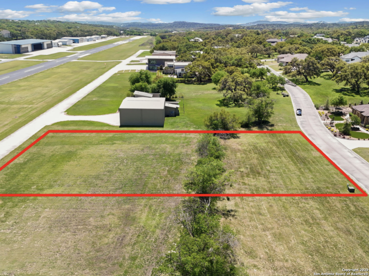 48 Boerne Stage Airfield