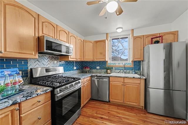 1648 N Winona Court Unit: 1