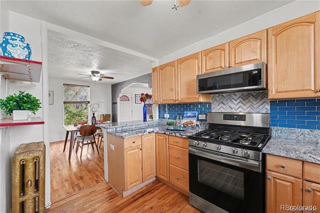 1648 N Winona Court Unit: 1