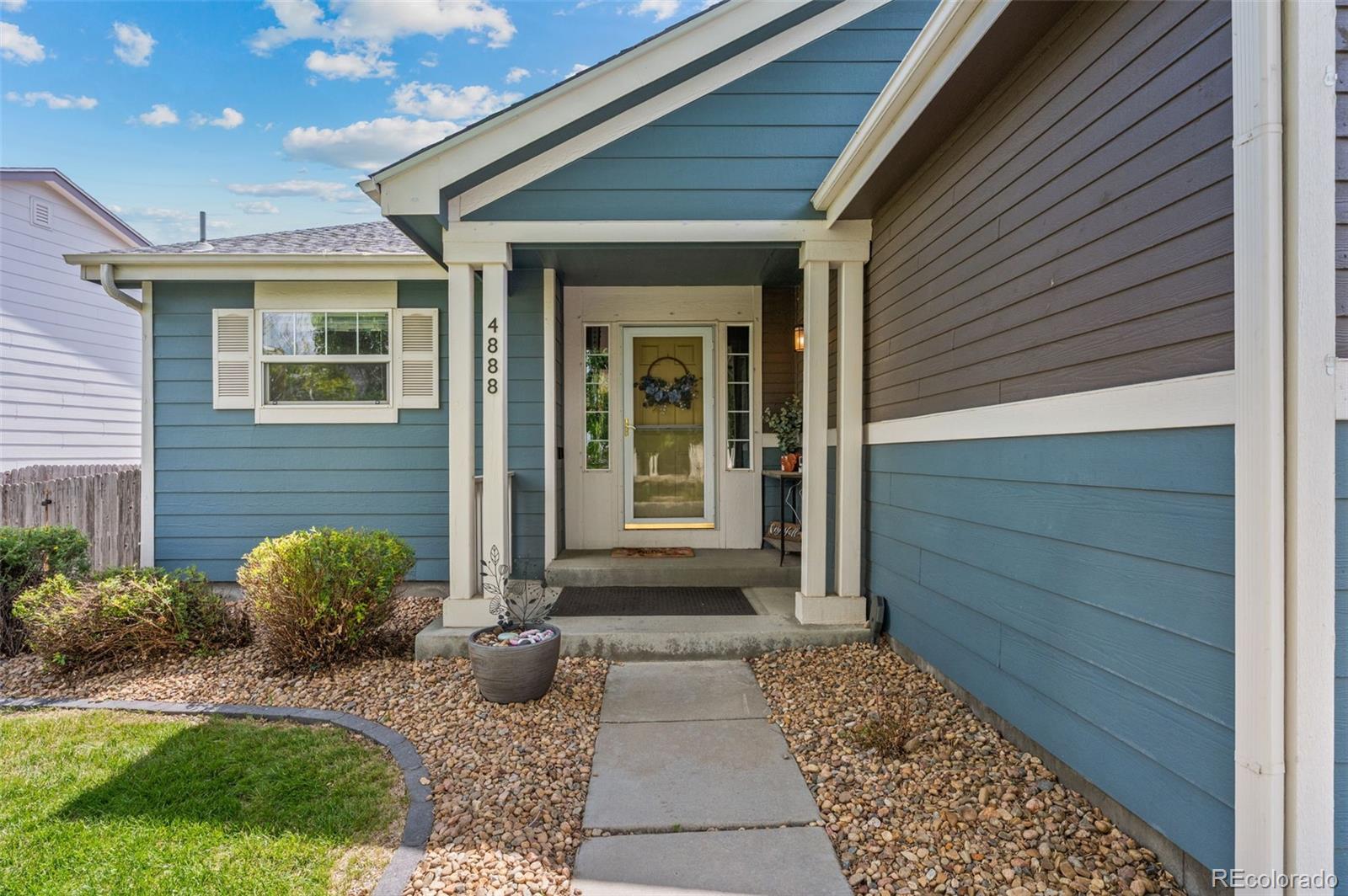 4888 Mt Cameron Drive