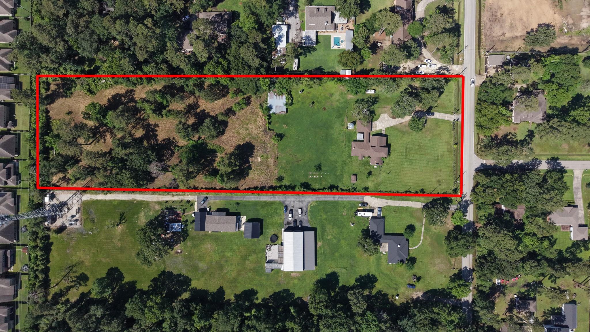 3006 Spring Creek Drive