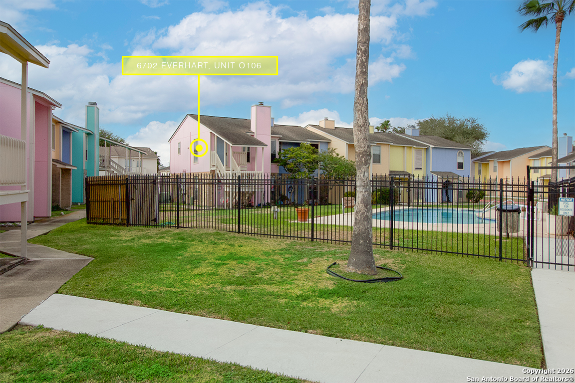 6702 Everhart Unit: O106