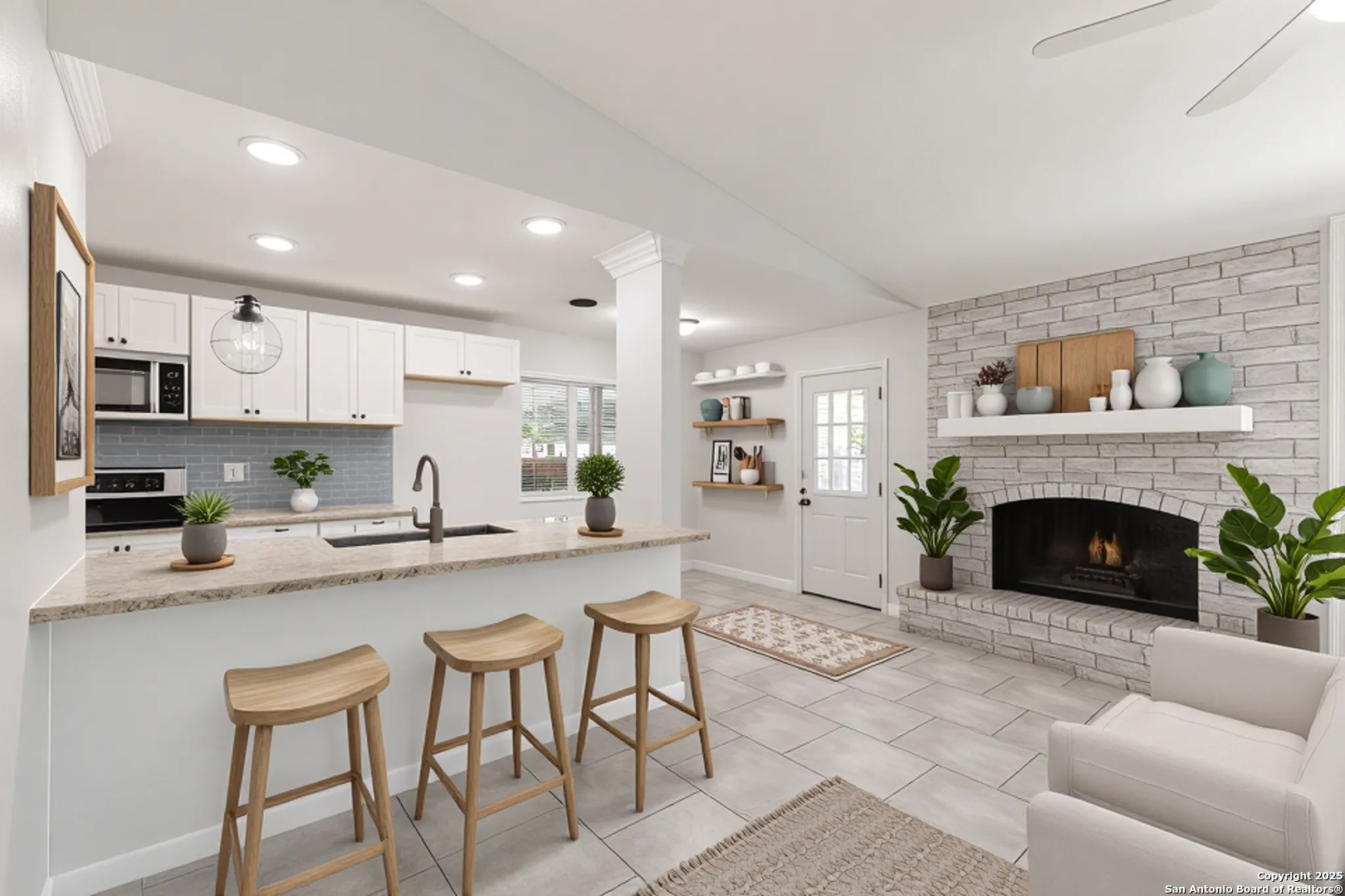 12417 Bret Springs