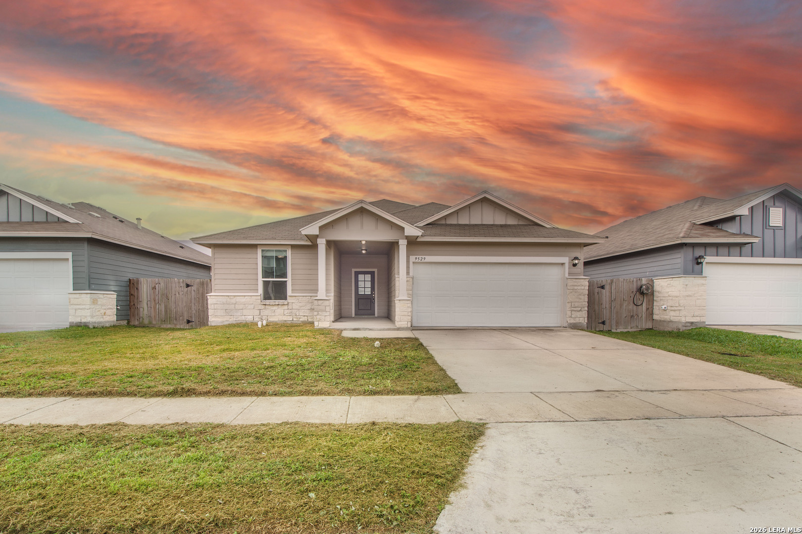 9529 Sedalia Trail