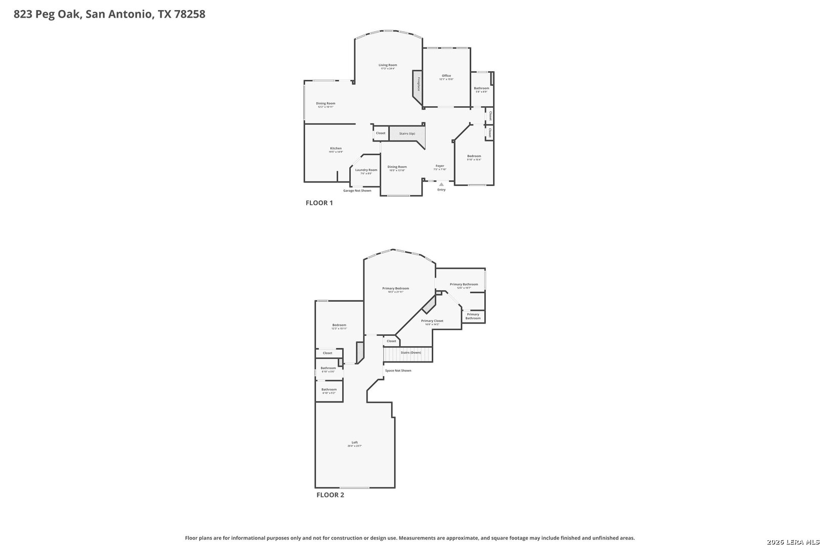 823 Peg Oak
