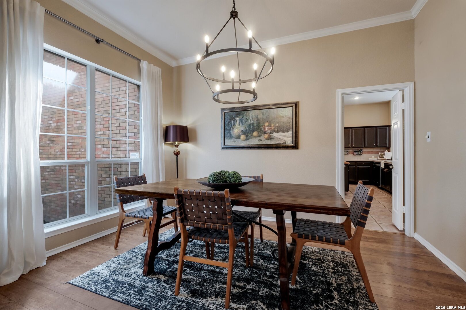 823 Peg Oak