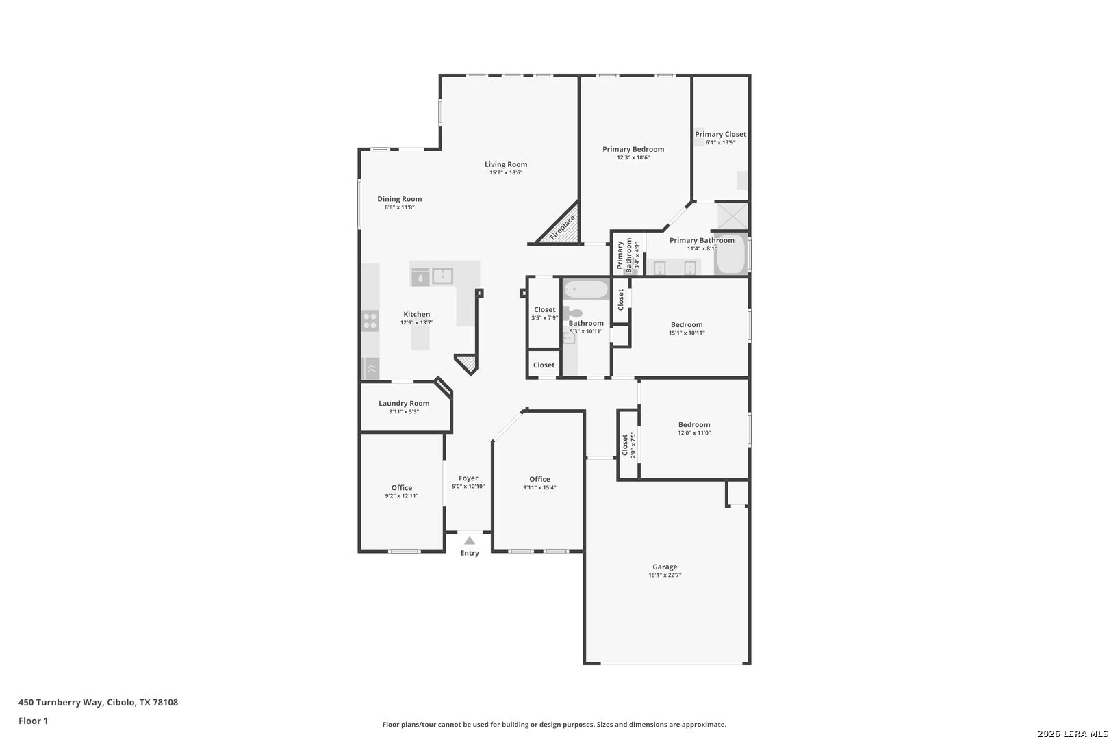 450 Turnberry