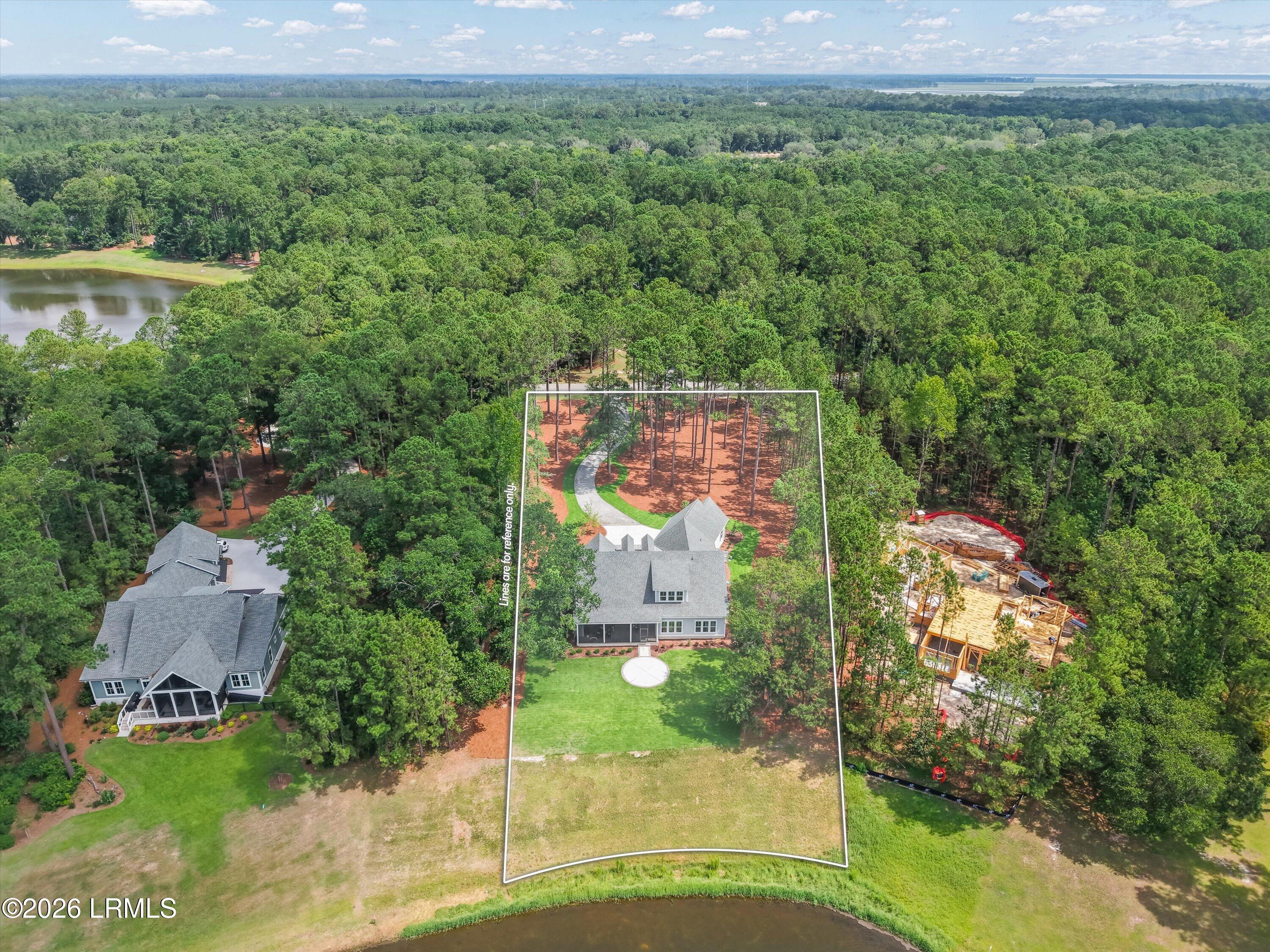 7 Yemassee Trace Road