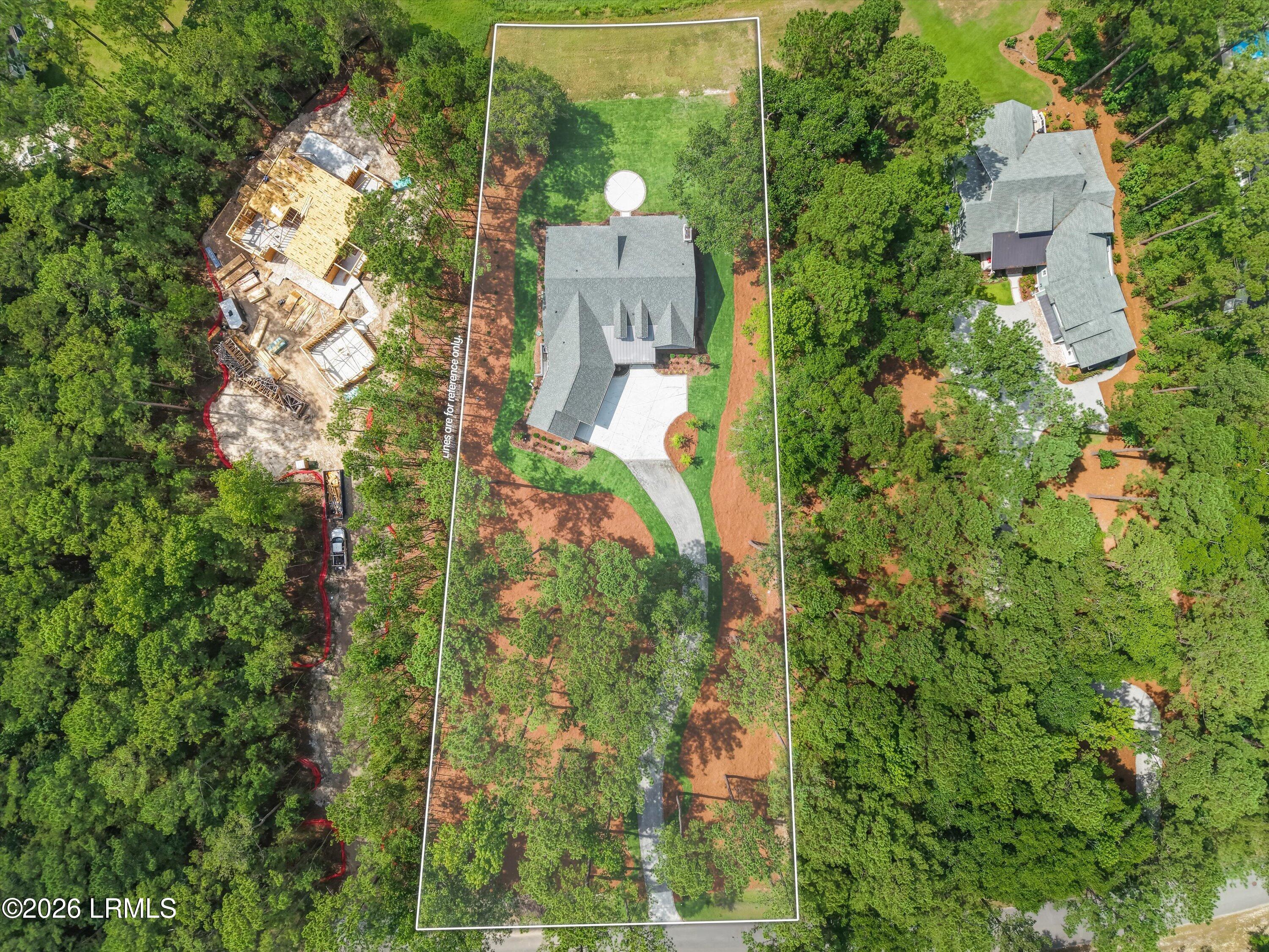7 Yemassee Trace Road