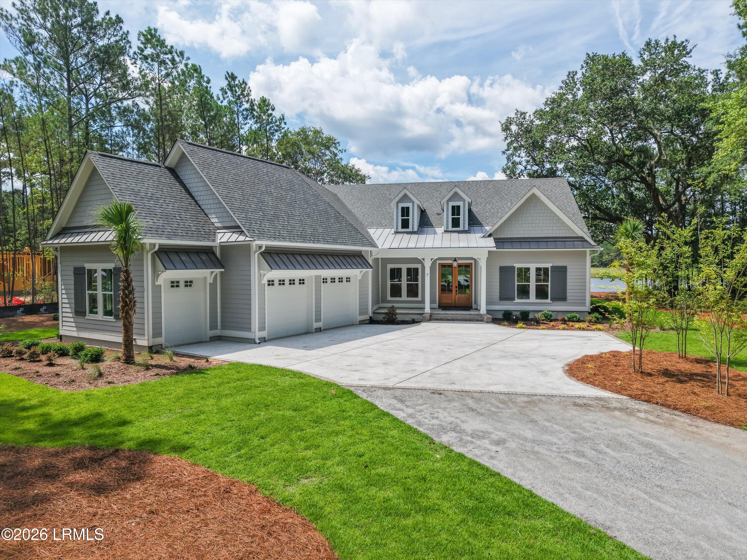 7 Yemassee Trace Road