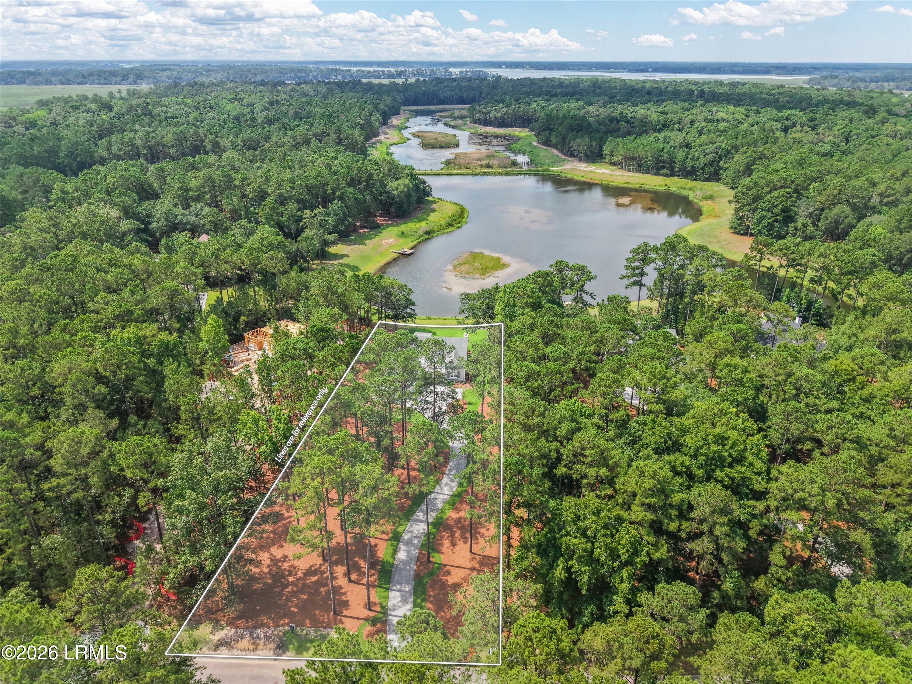 7 Yemassee Trace Road