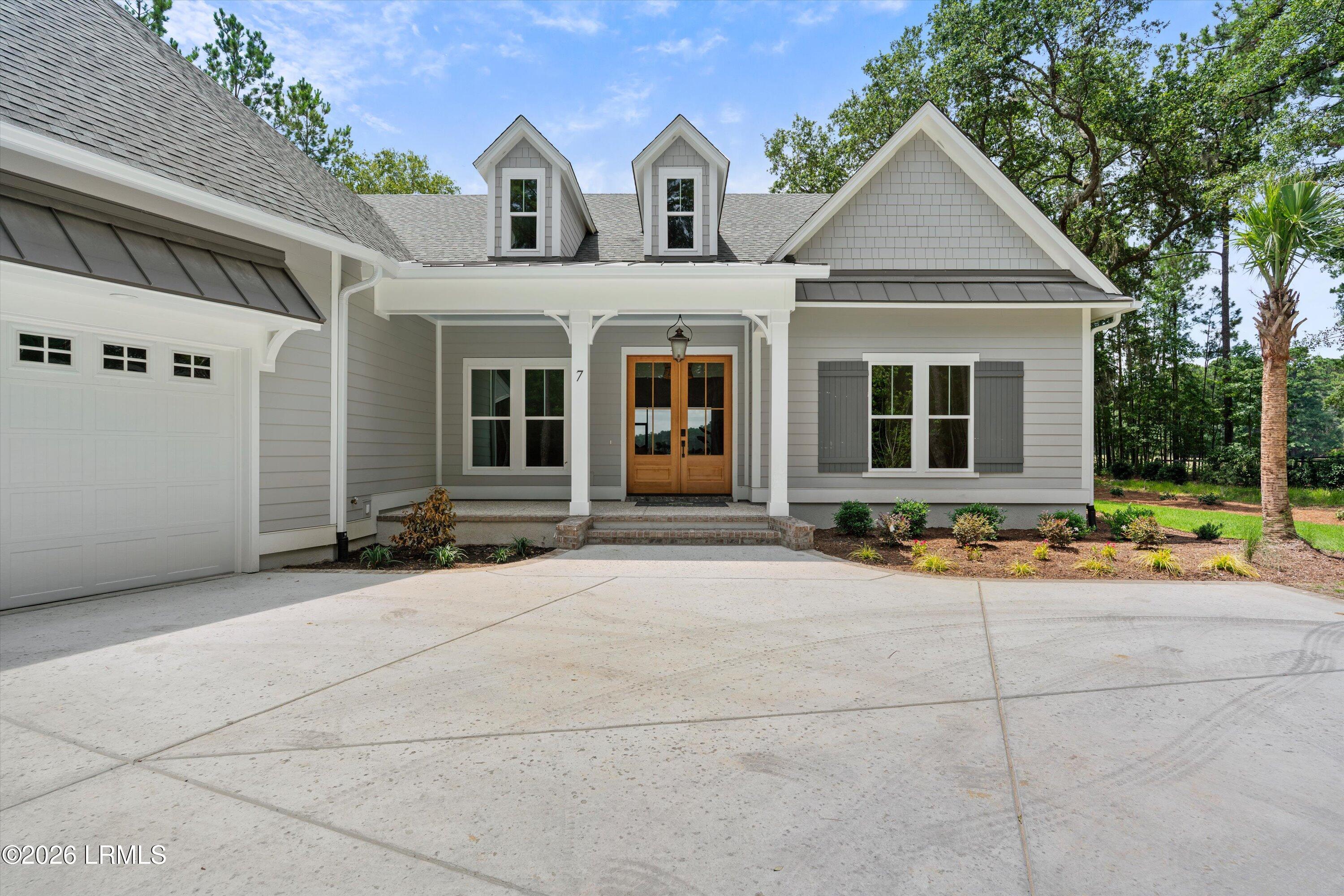 7 Yemassee Trace Road