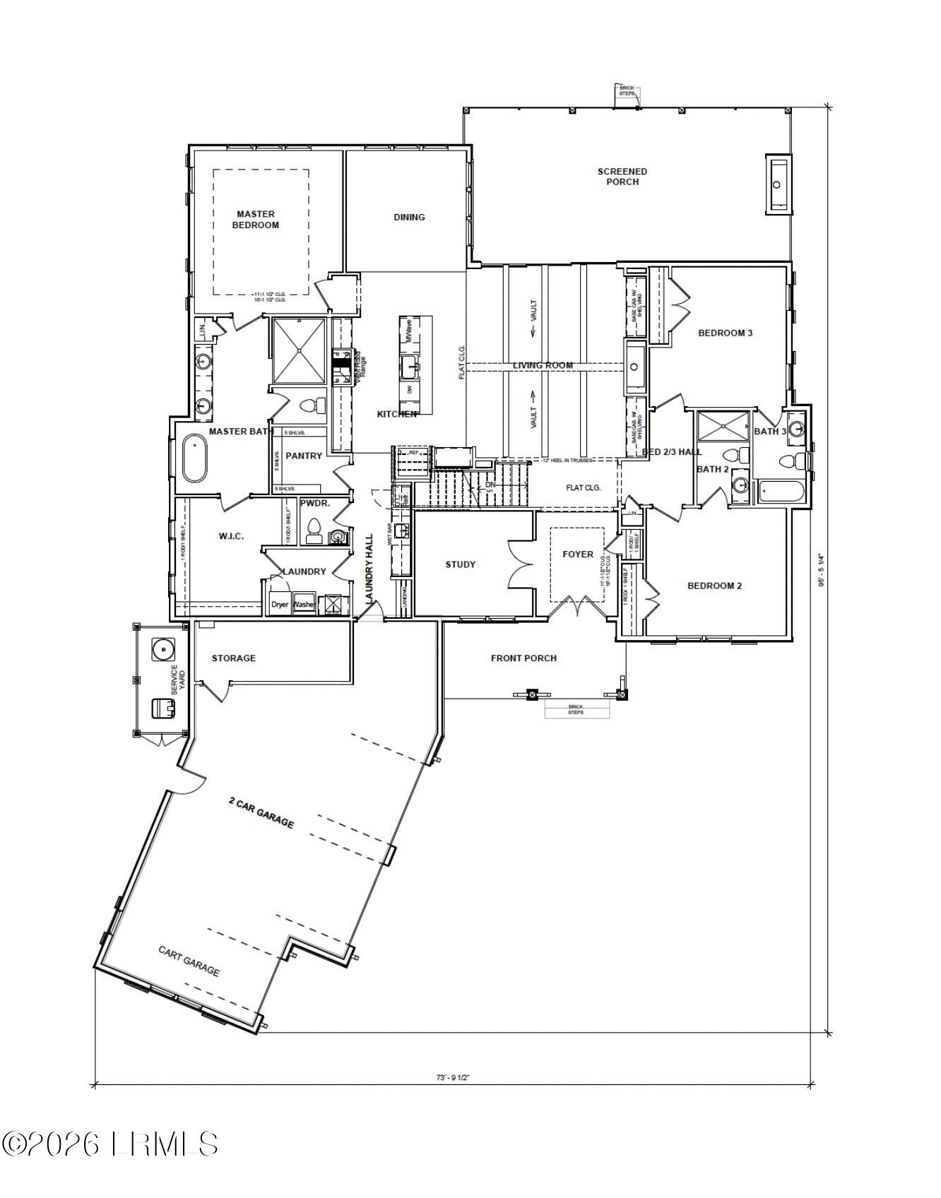 7 Yemassee Trace Road