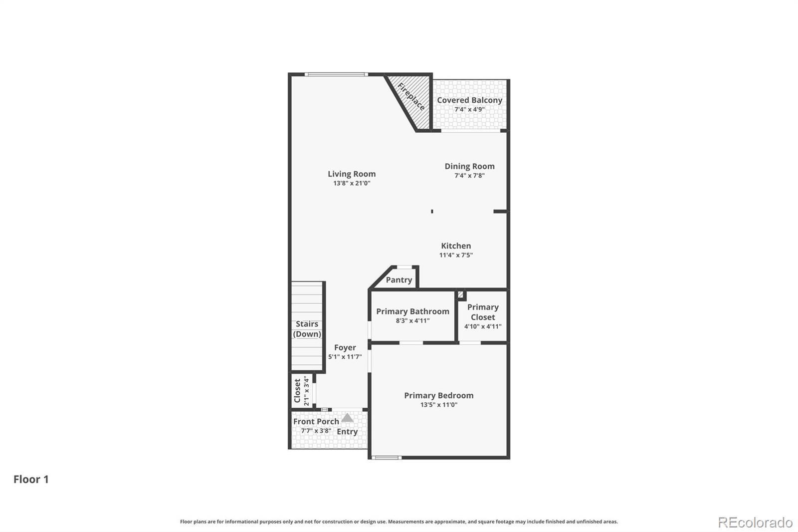 1470 S Quebec Way Unit: 240