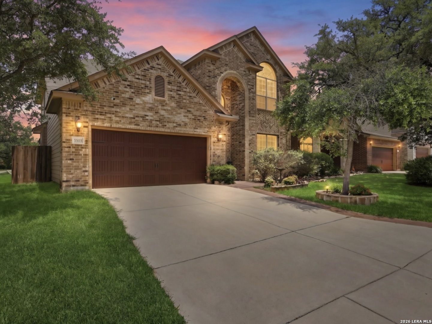 5503 Waldon Walk