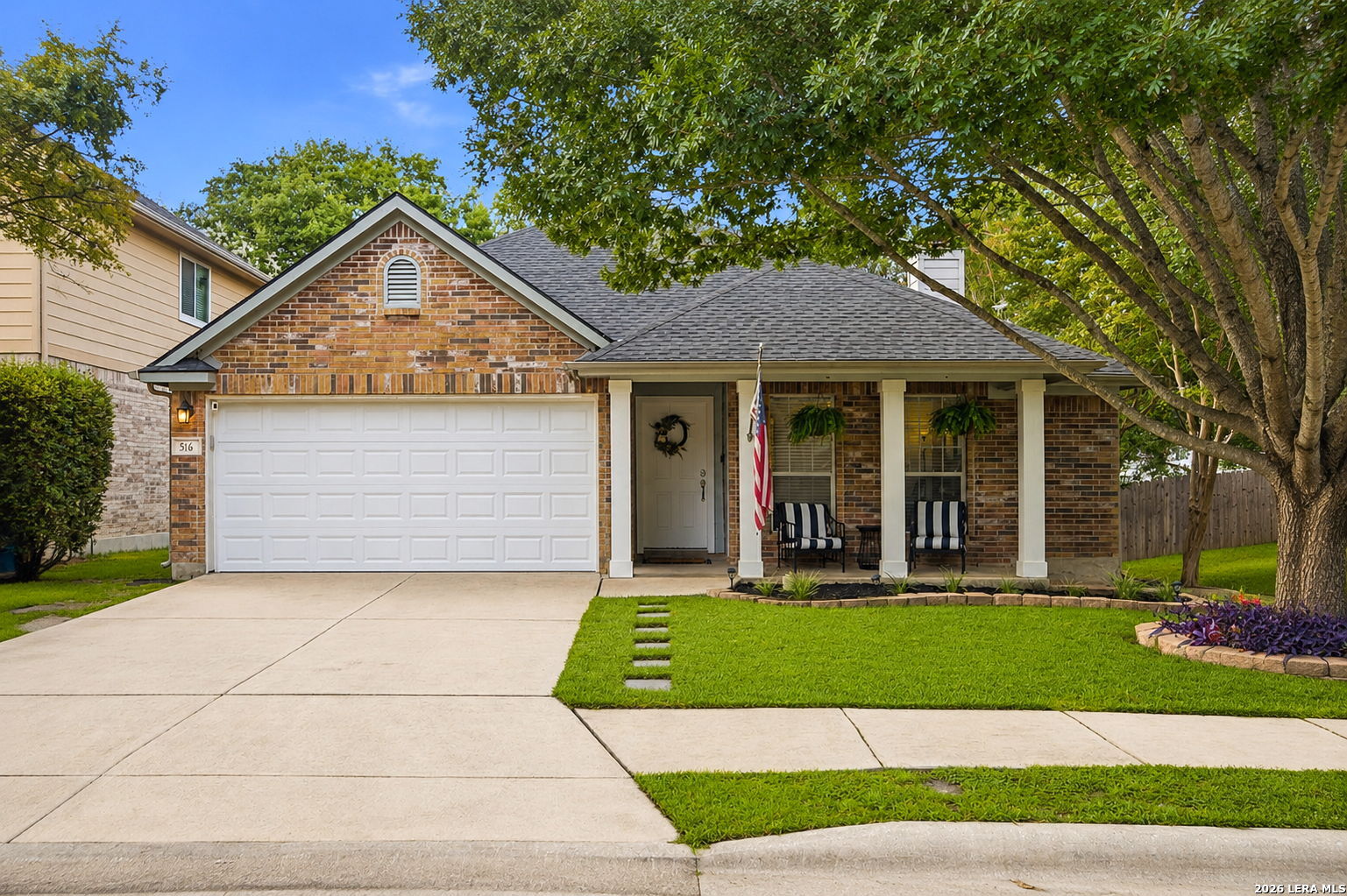 516 THOREAU TRL