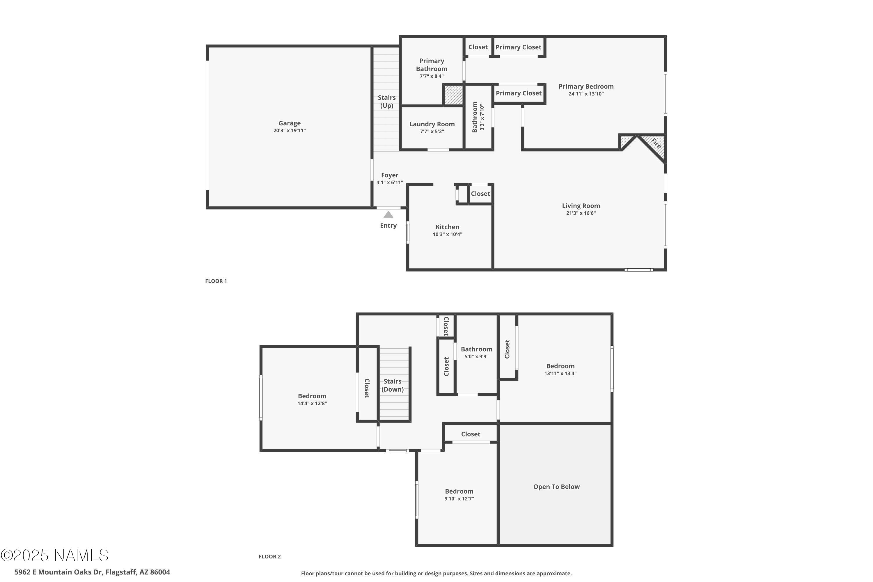 5962 E Mountain Oaks Drive