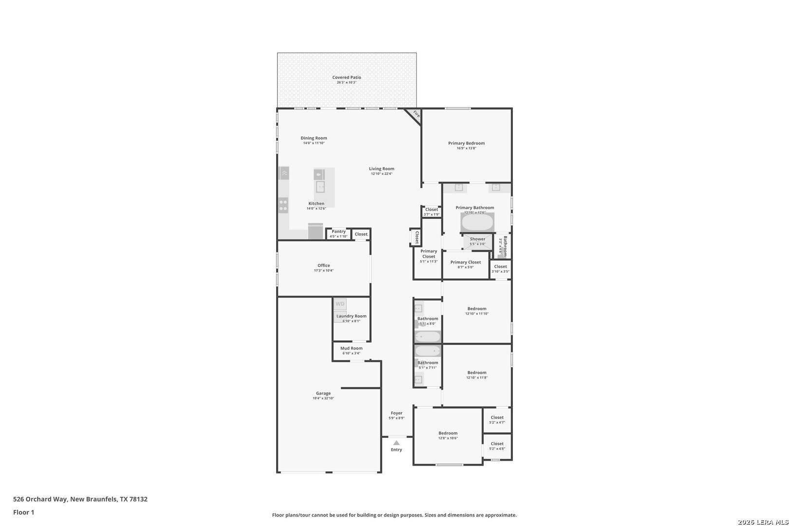 526 Orchard Way