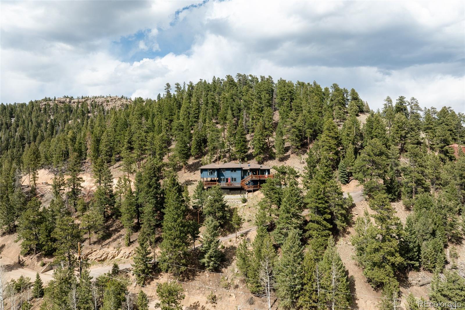 7290 Timber Trail Road