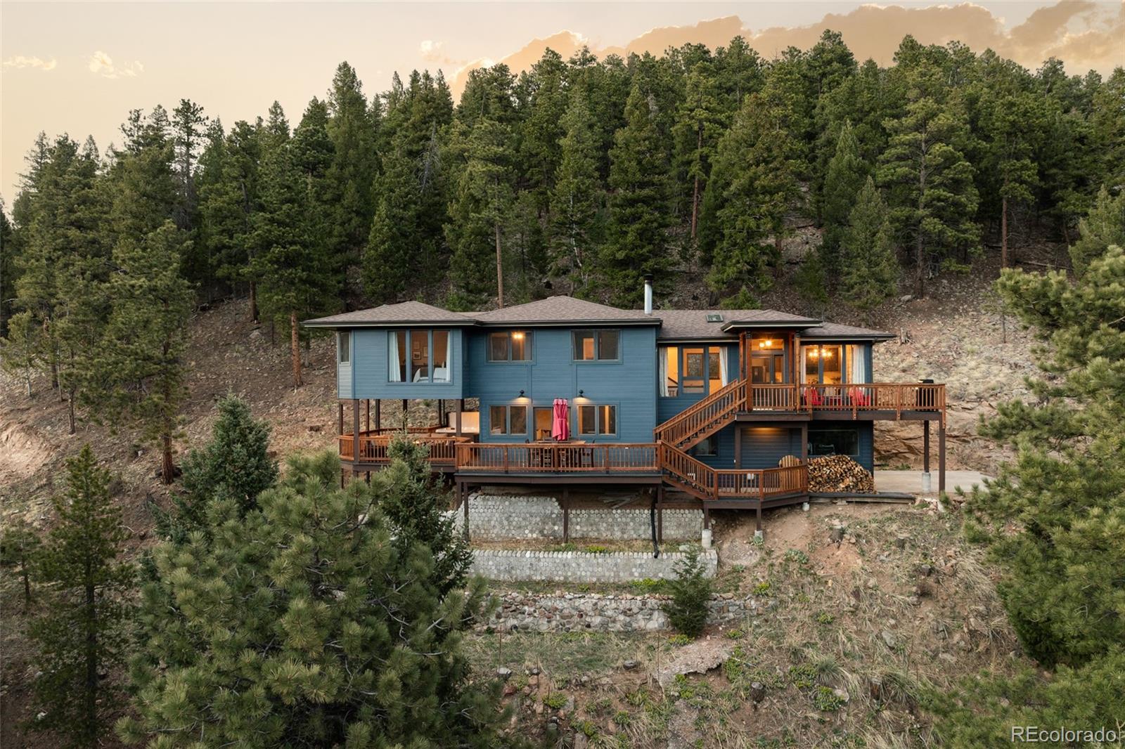 7290 Timber Trail Road