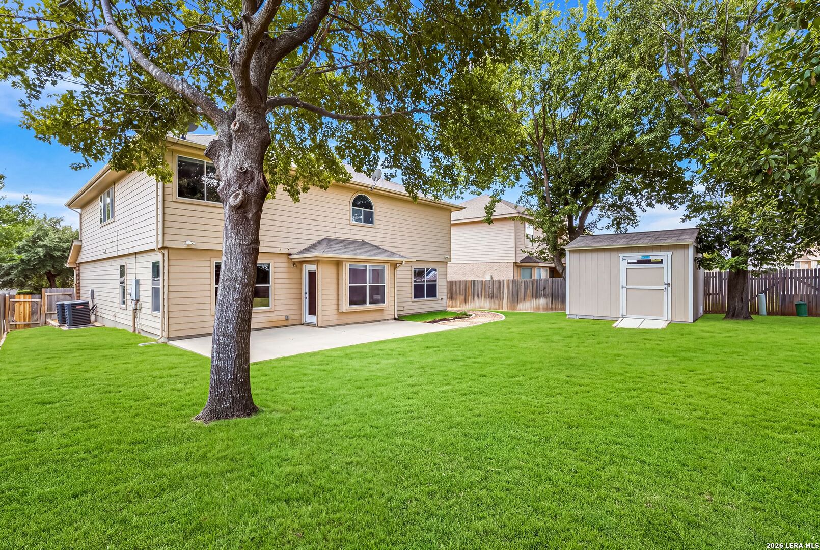10947 Mustang Spring